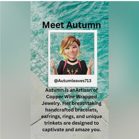 Meet the handmade beaches tribe! A talented group of handmade jewelry designers - Picture 6 of 9